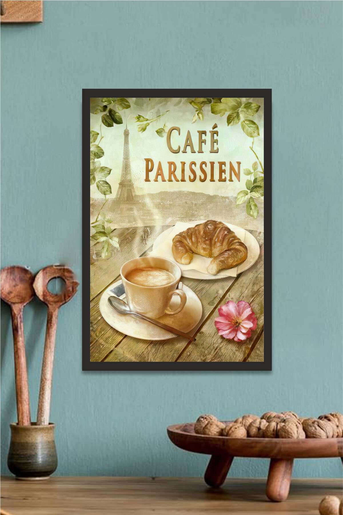 mutfak tasarımlı Çerçeve Görünümlü Mdf Tablo