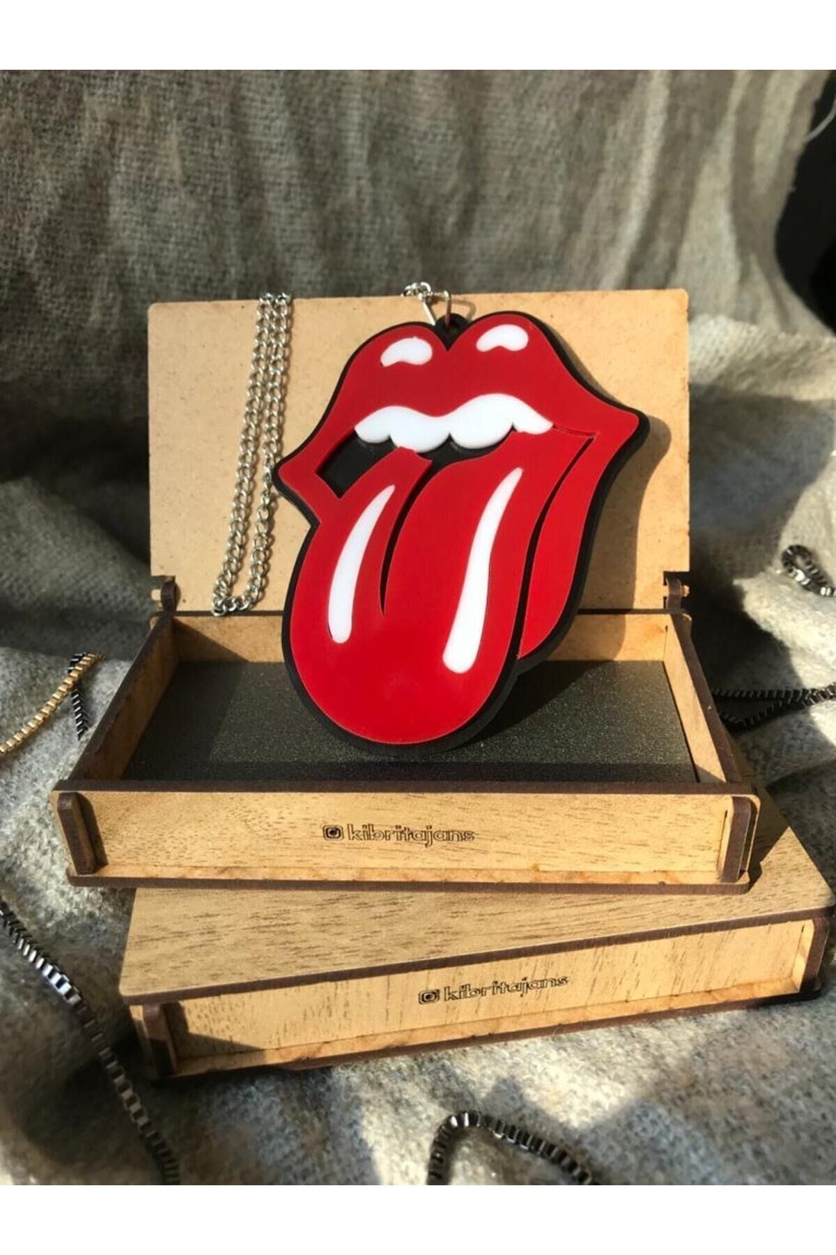 Pleksi Dil Dikiz Ayna Süsü Aksesuar