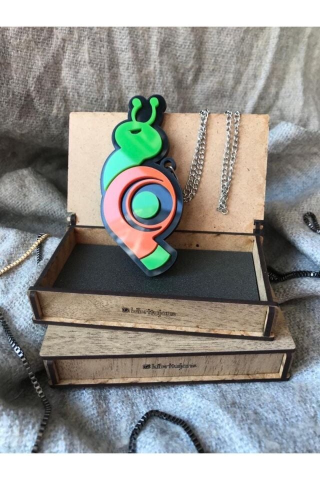 Pleksi Turbo Salyangoz Dikiz Ayna Süsü Aksesuar