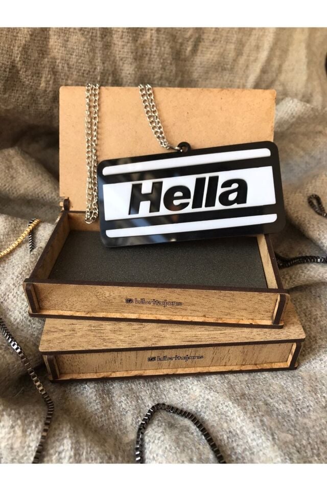 Pleksi Hella Dikiz Ayna Süsü Aksesuar