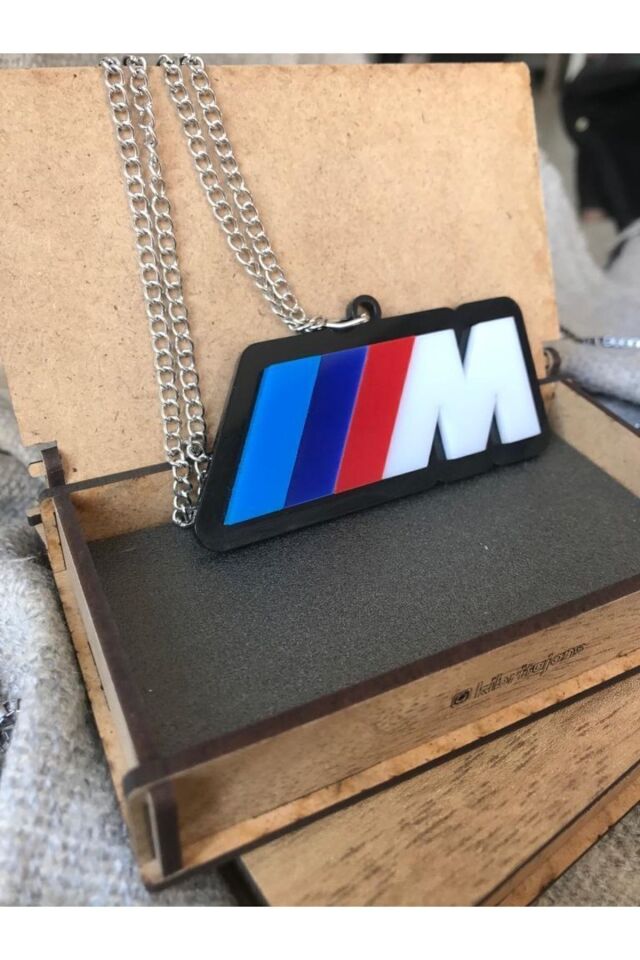 Pleksi Bmw Logo Dikiz Ayna Süsü Aksesuar