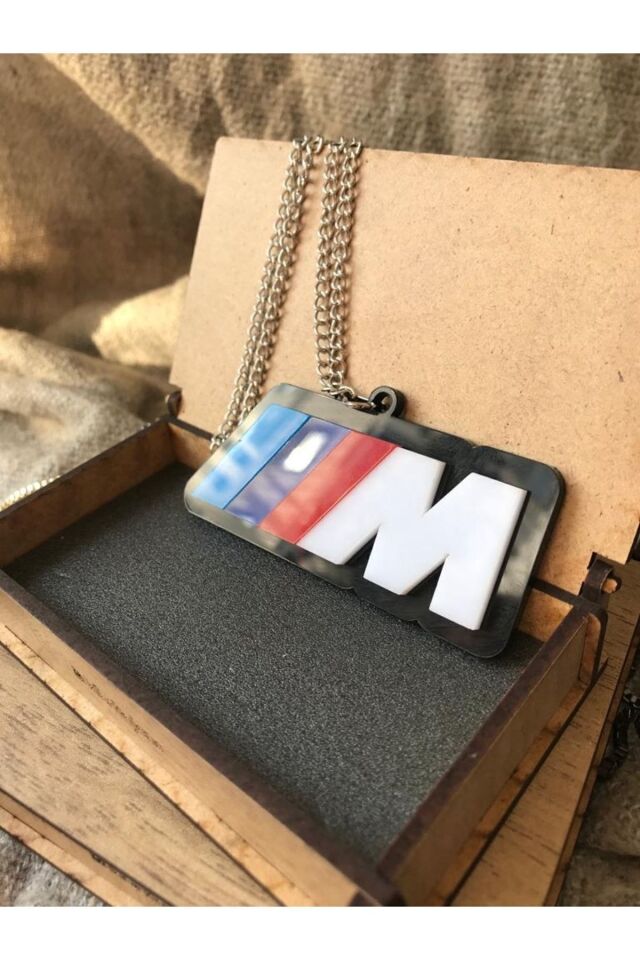 Pleksi Bmw Logo Dikiz Ayna Süsü Aksesuar