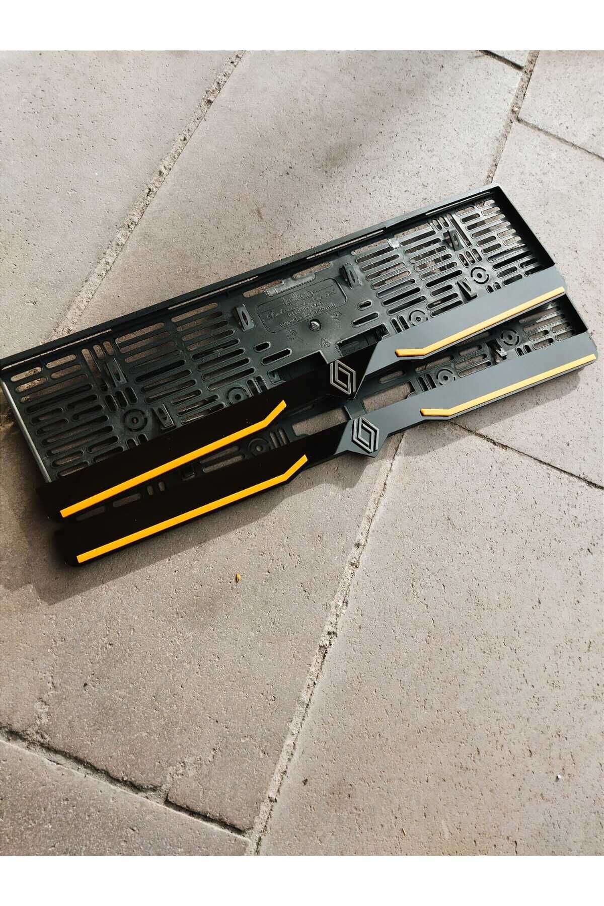 Plakalık Lazer Kesim Pleksi (2 Adet) Renault KİŞİYE ÖZEL PLAKALIK | İSİME ÖZEL PLAKALIK