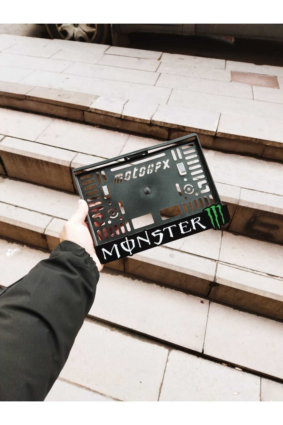 MOTOR PLAKALIK LAZER KESİM PLEKSİ