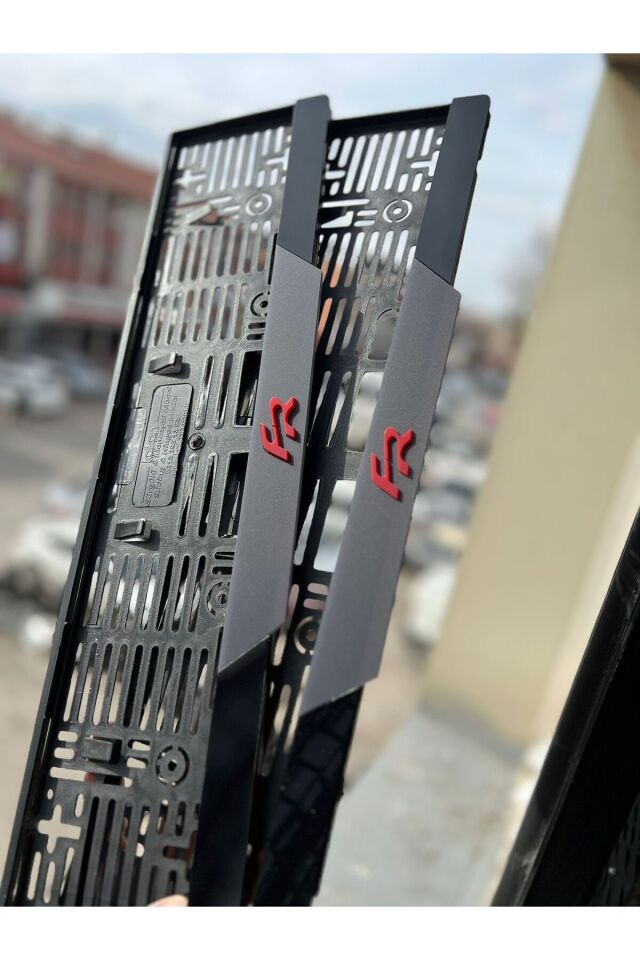 FR Model Mat Pleksi Plakalık