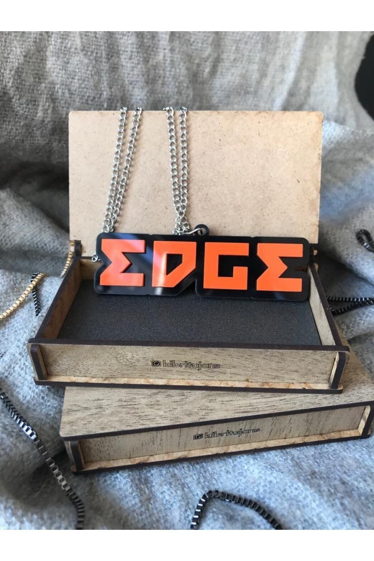 Edge Pleksi Dikiz Ayna Süsü Aksesuar