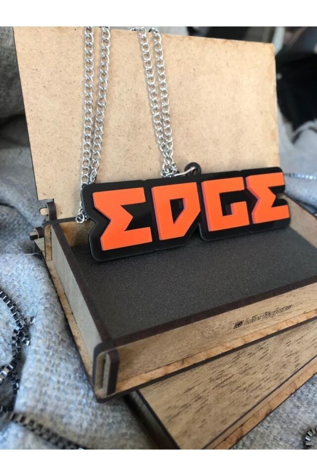 Edge Pleksi Dikiz Ayna Süsü Aksesuar