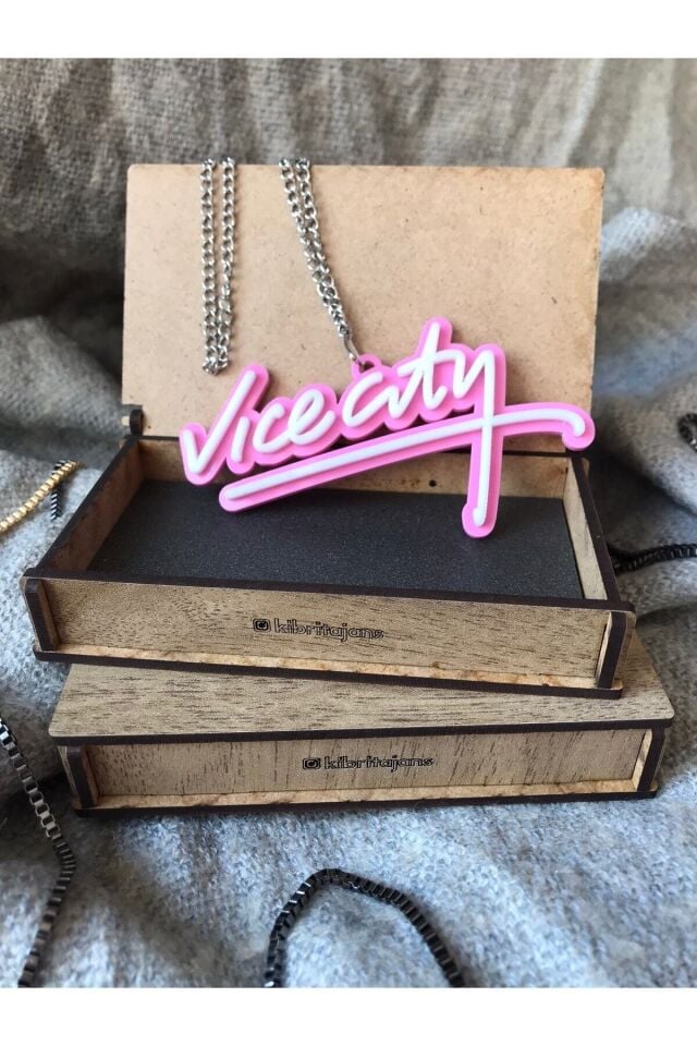 Vicecity Pleksi Dikiz Ayna Süsü Aksesuar