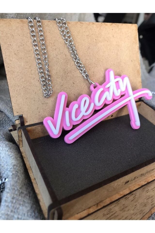 Vicecity Pleksi Dikiz Ayna Süsü Aksesuar