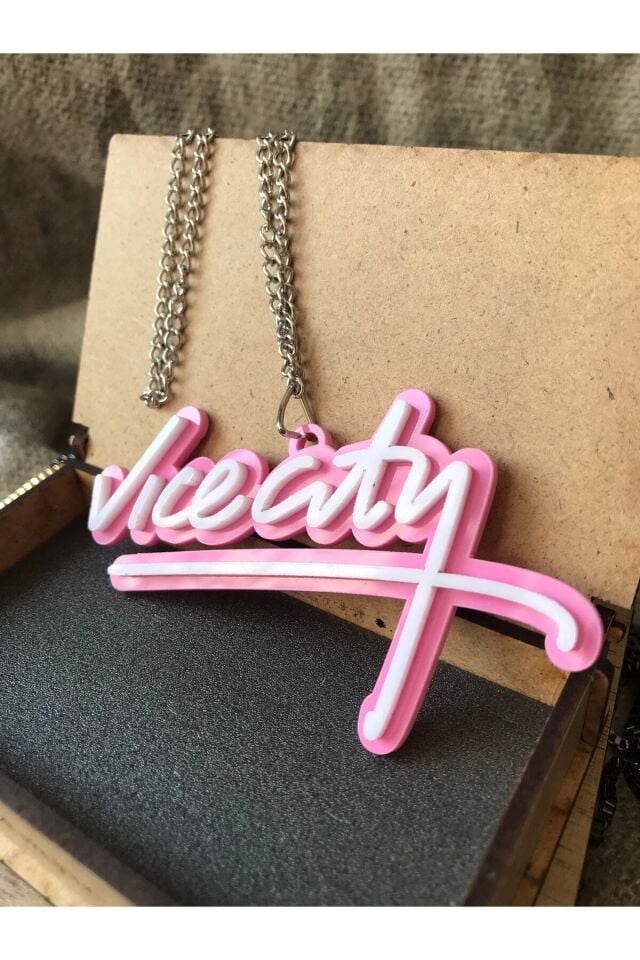 Vicecity Pleksi Dikiz Ayna Süsü Aksesuar