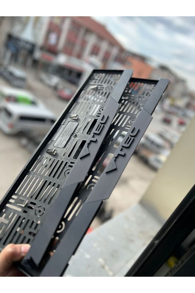 VTEC Model Mat Pleksi Plakalık