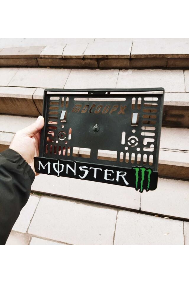 MOTOR PLAKALIK LAZER KESİM PLEKSİ