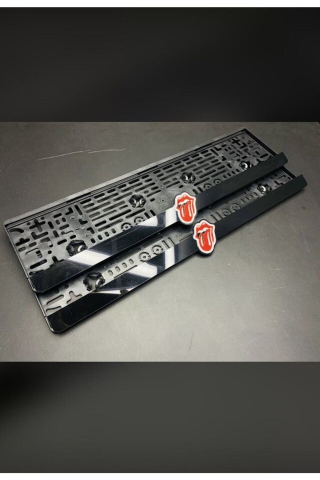 Dil Logolu Plakalık