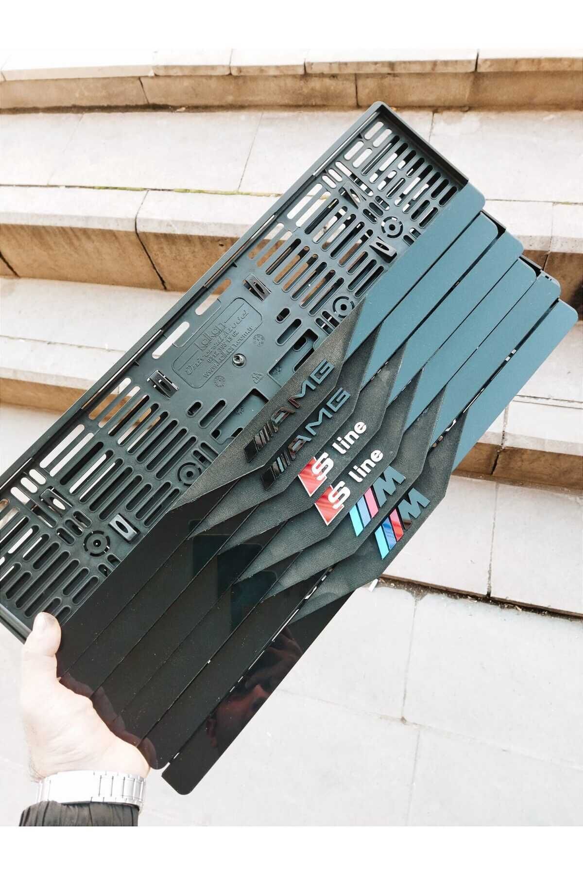 Plakalık Lazer Kesim Pleksi 2 Adet