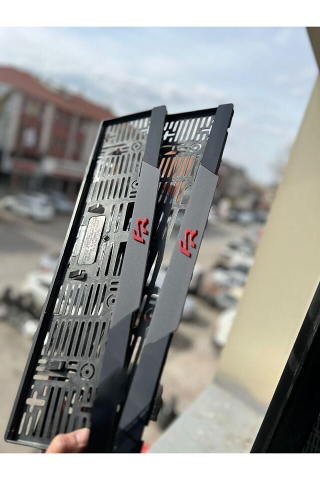 FR Model Mat Pleksi Plakalık