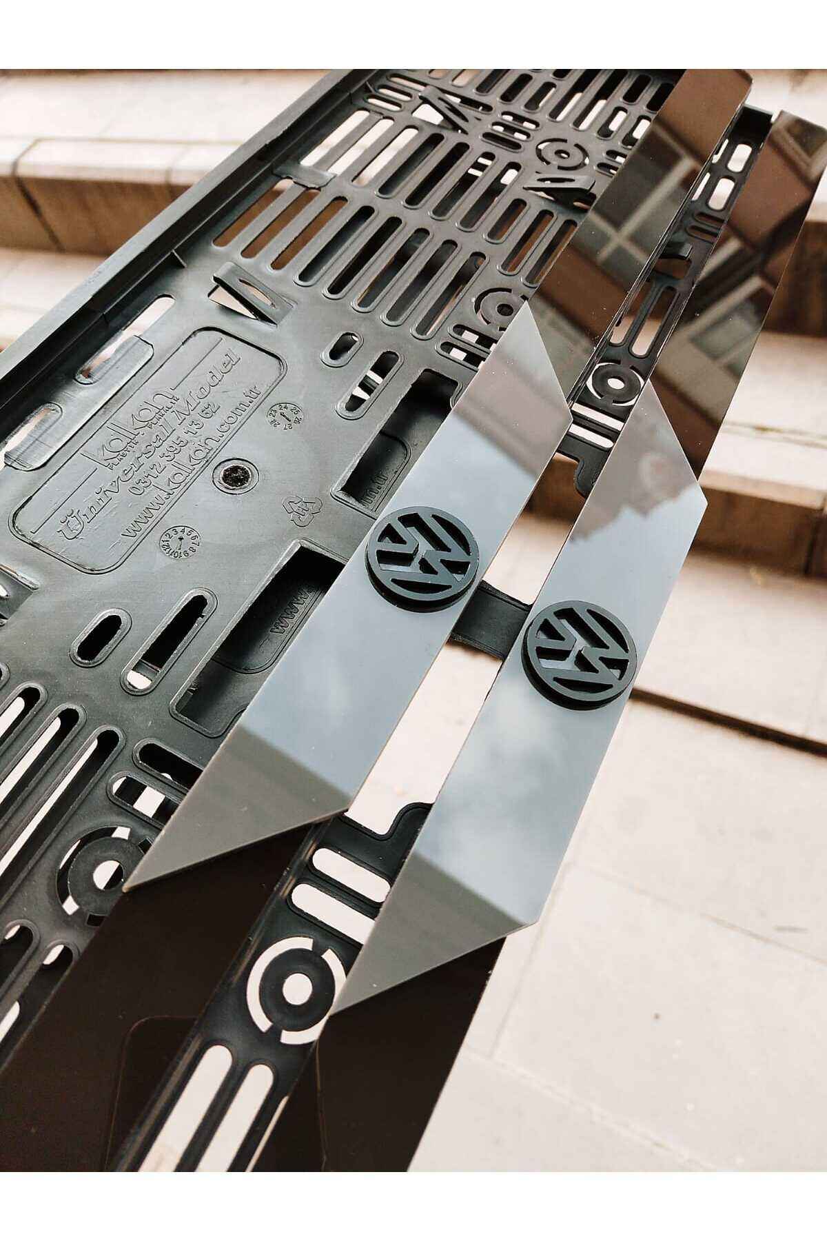 Plakalık Lazer Kesim Pleksi Wolkswagen Logolu Özel KİŞİYE ÖZEL PLAKALIK|İSİME ÖZEL PLAKALIK Uyumlu