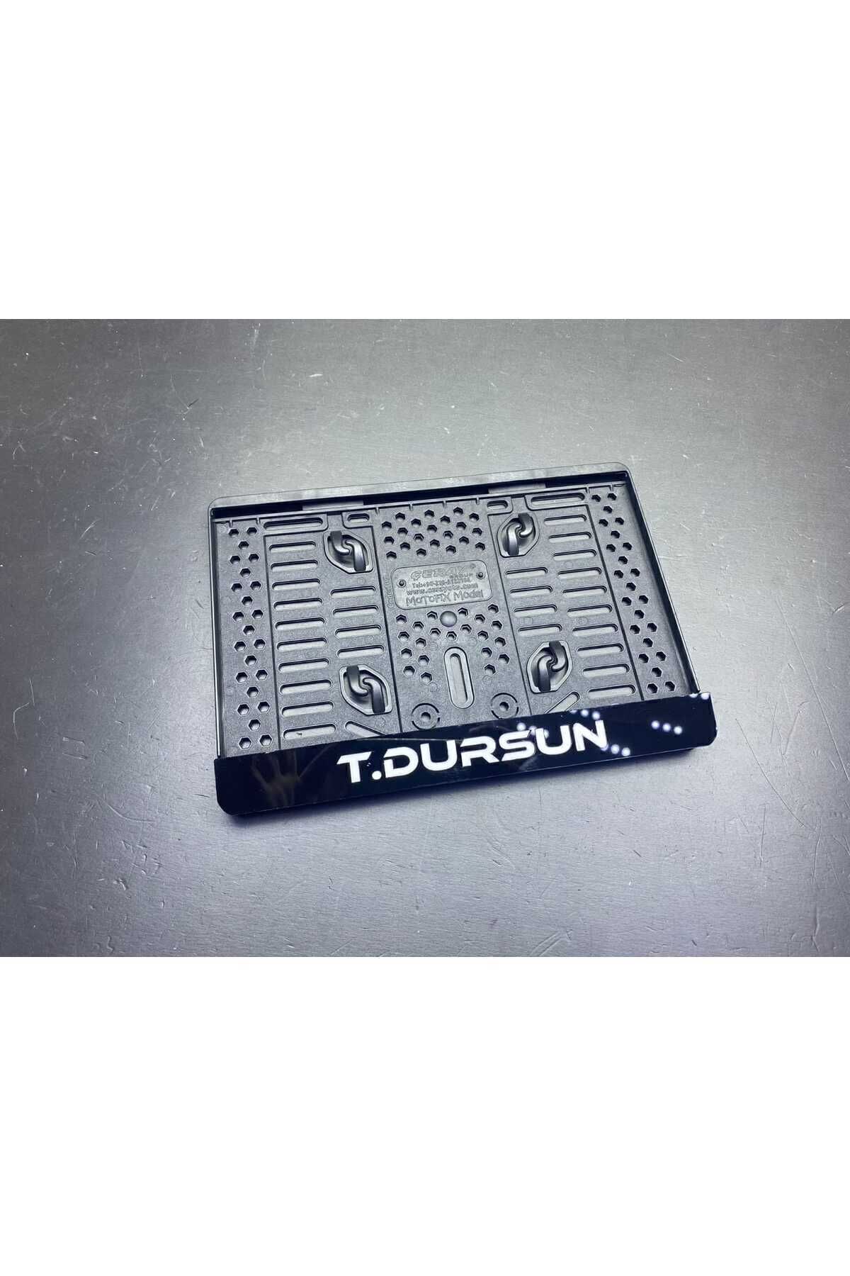 Kişiye Özel Pleksi Motor Takmatik Plakalık PLEKSİ PARLAK