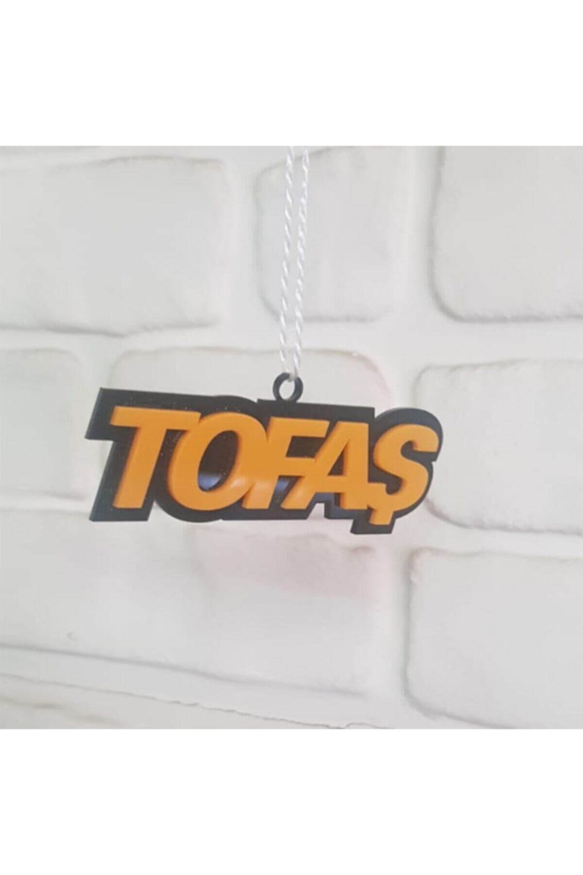 Tofaş Pleksi Dikiz Ayna Süsü