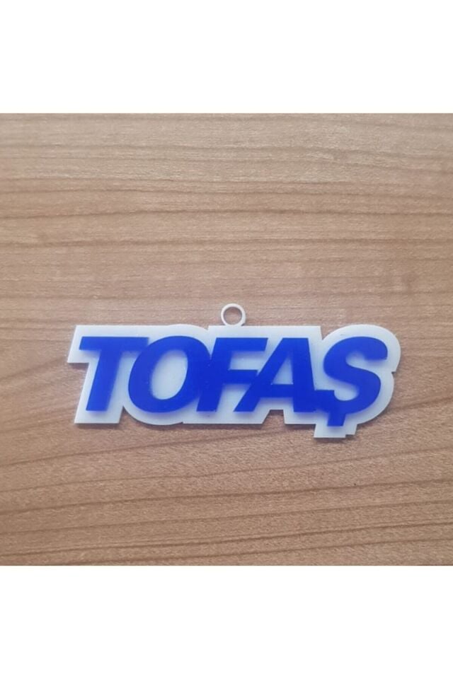 Tofaş Pleksi Dikiz Ayna Süsü