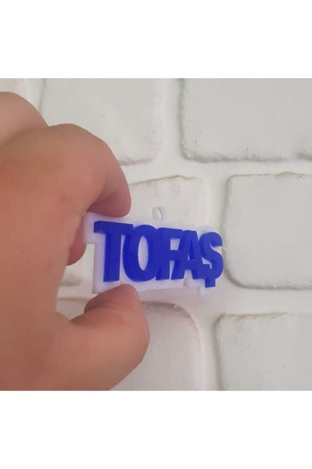 Tofaş Pleksi Dikiz Ayna Süsü