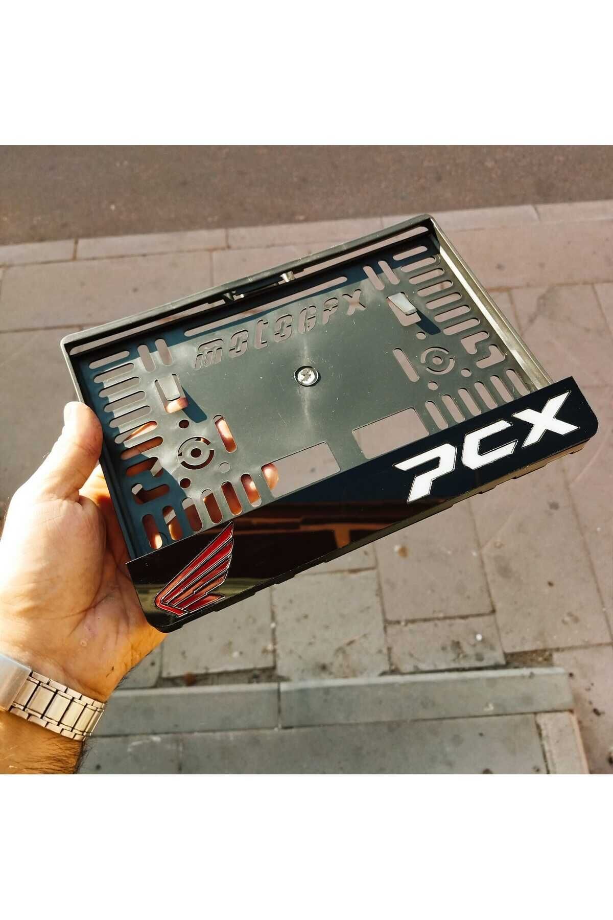 MOTOR PLAKALIK LAZER KESİM PLEKSİ