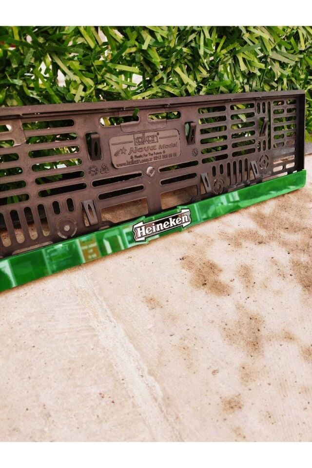 Plakalık Heineken Model Takmatik Pleksi Lazer Kesim ( 2 Adet )