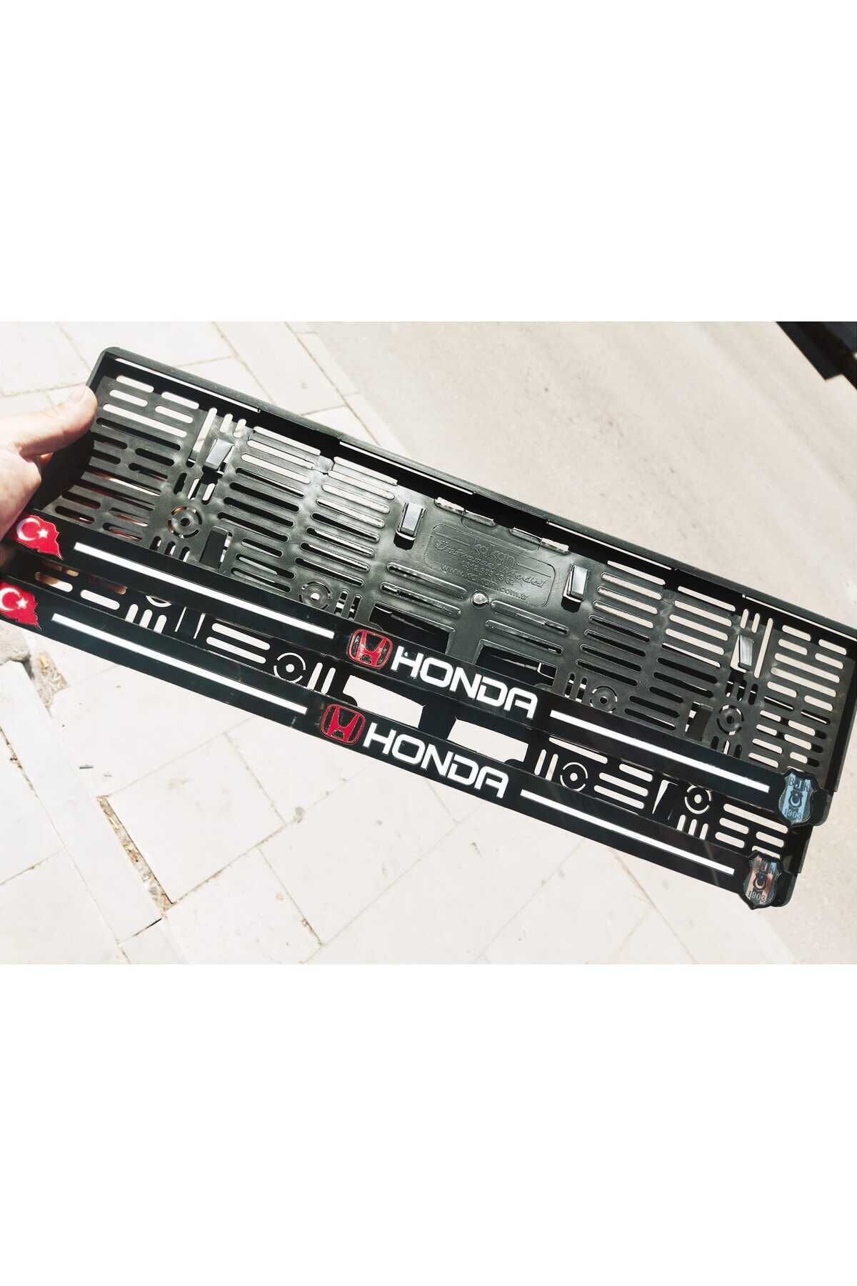 PLAKALIK HONDA LAZER KESİM PLEKSİ TAKMATİK ( 2 ADET )