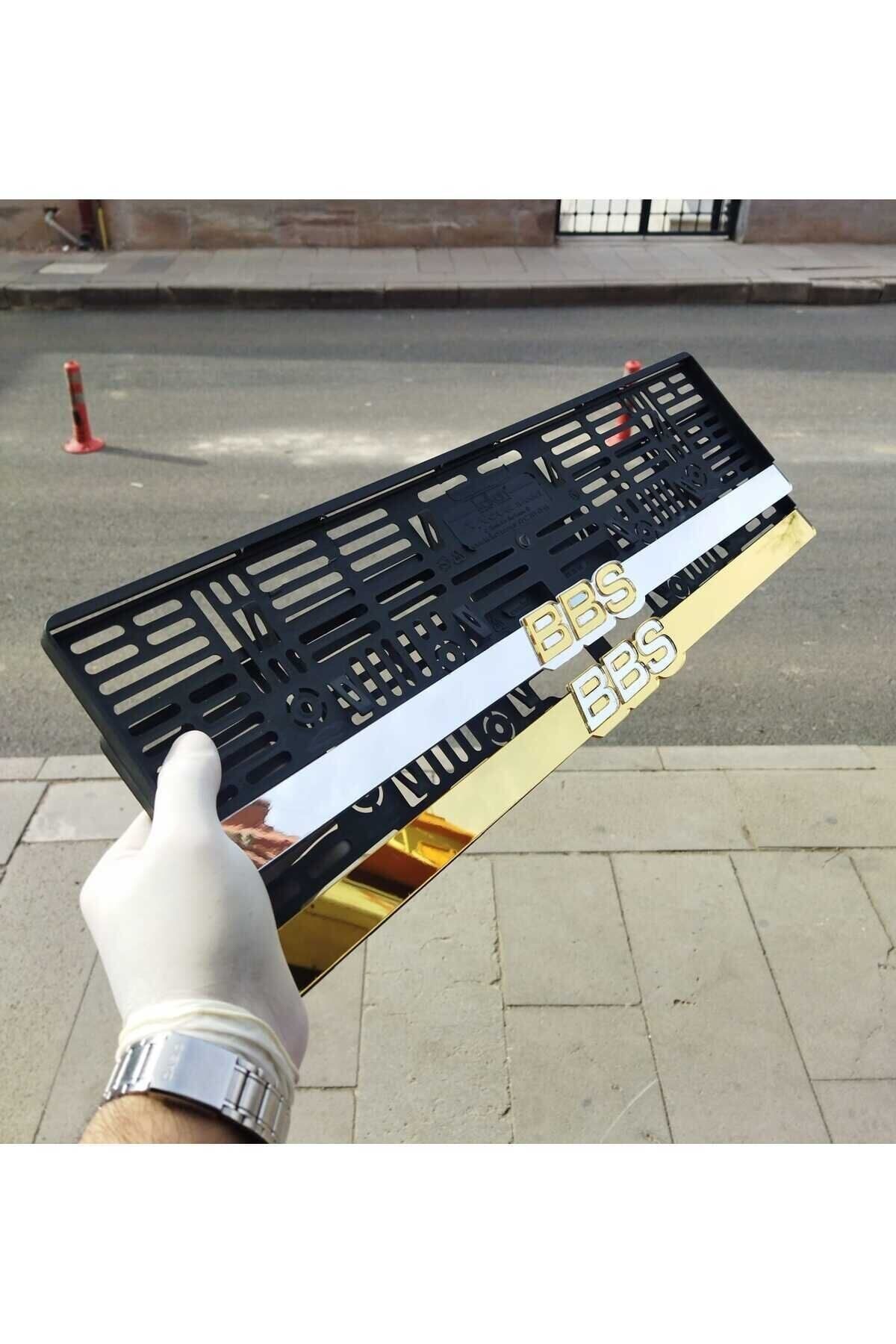 PLAKALIK BBS TAKMATİK PİYANO BLACK LAZER KESİM PLEKSİ (ÇİFT)