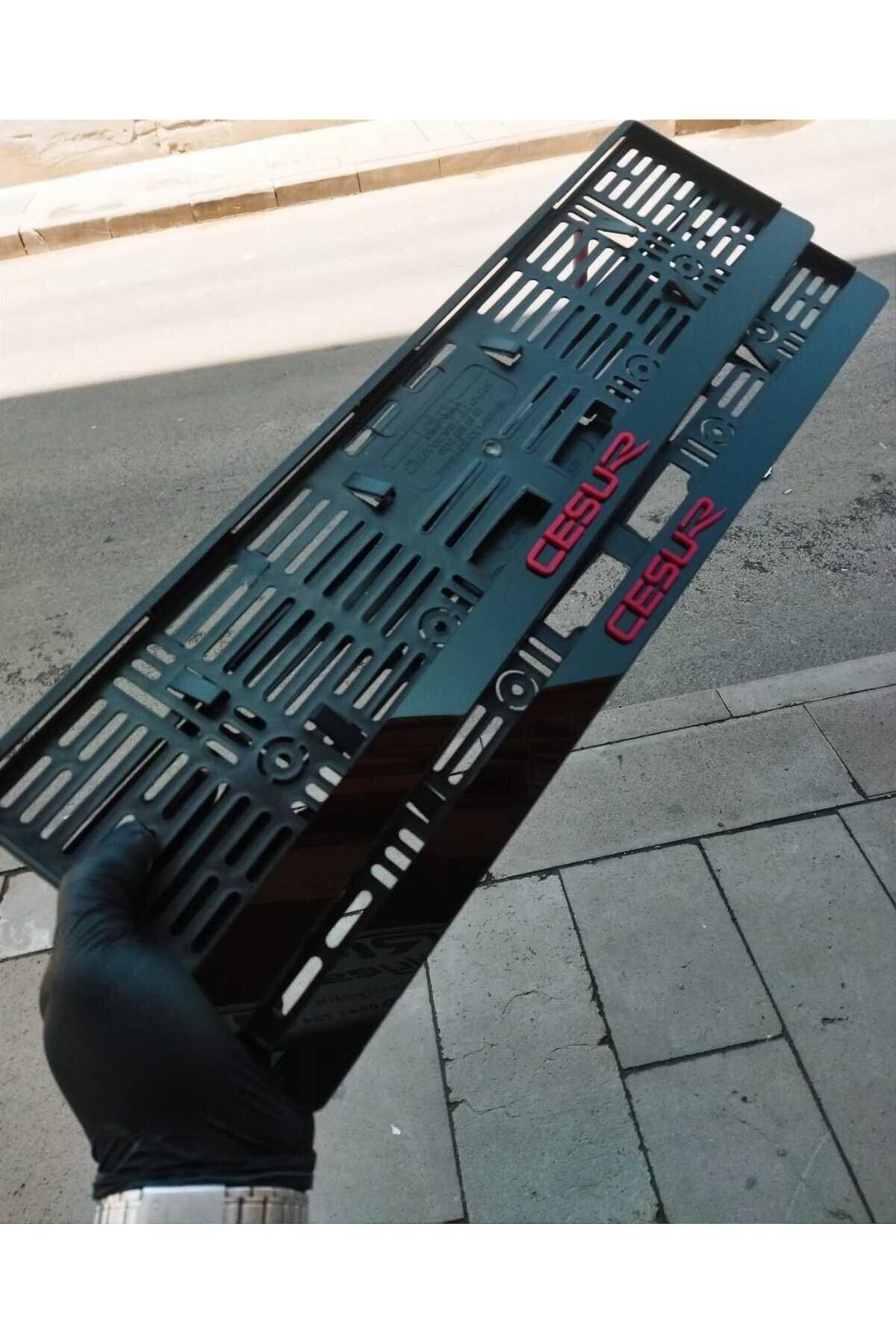 PLAKALIK 3D KABARTMA LAZER KESİM PLEKSİ TAKMATİK ( 2 ADET )