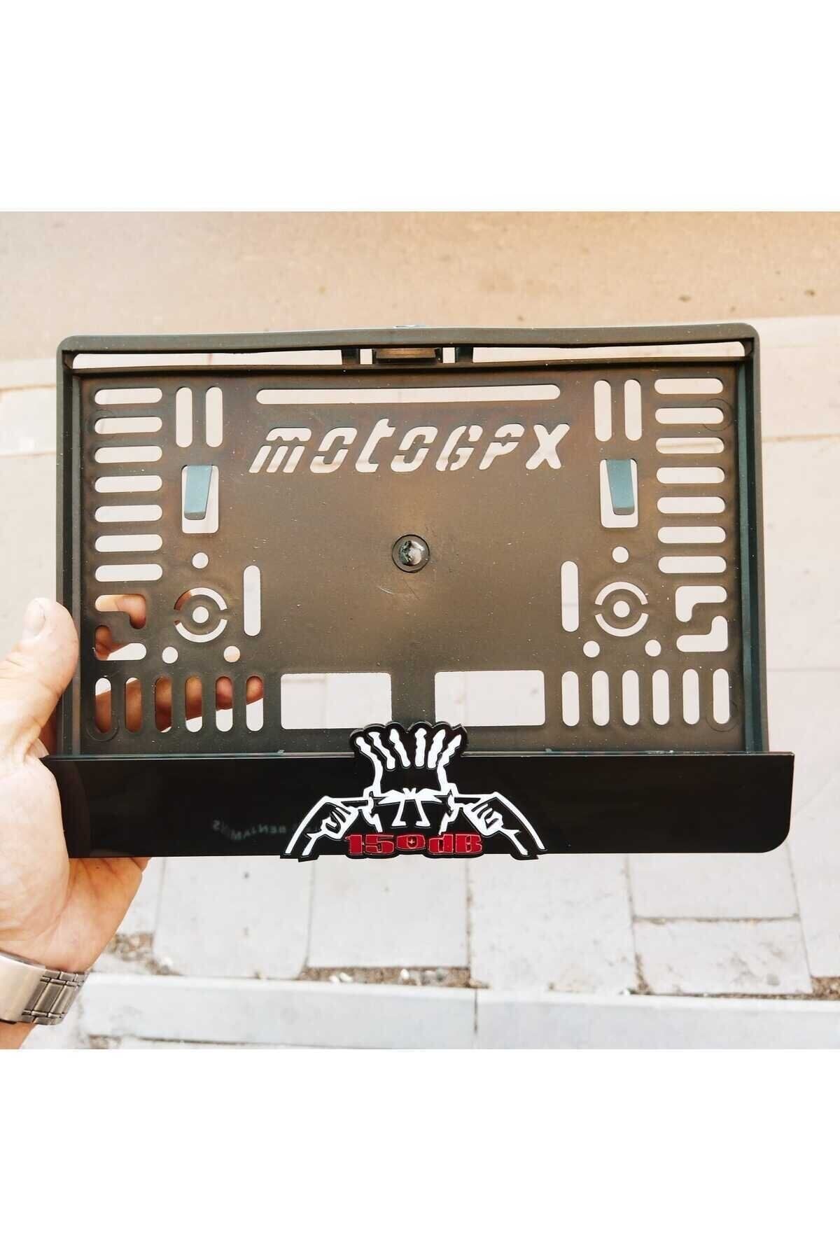 MOTOR PLAKALIK YÜKSEK SES VOLUME LAZER KESİM PLEKSİ ( 1 ADET )