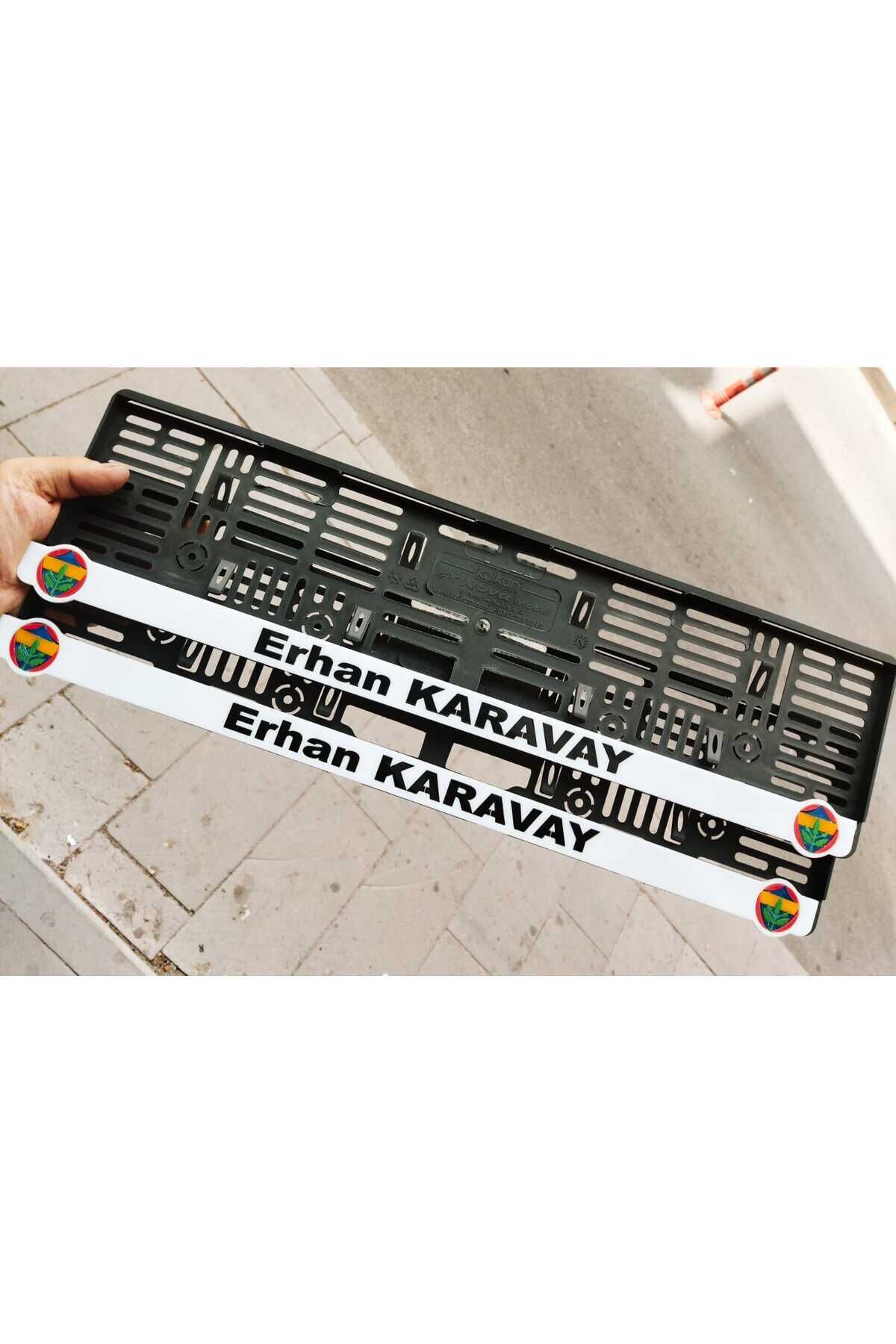 Plakalık isimli kişiye özel lazer kesim pleksi