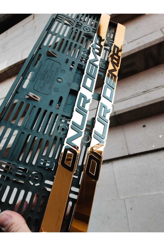 Plakalık Lazer Kesim Pleksi (2 Adet) KİŞİYE ÖZEL PLAKALIK|İSİME ÖZEL PLAKALIK