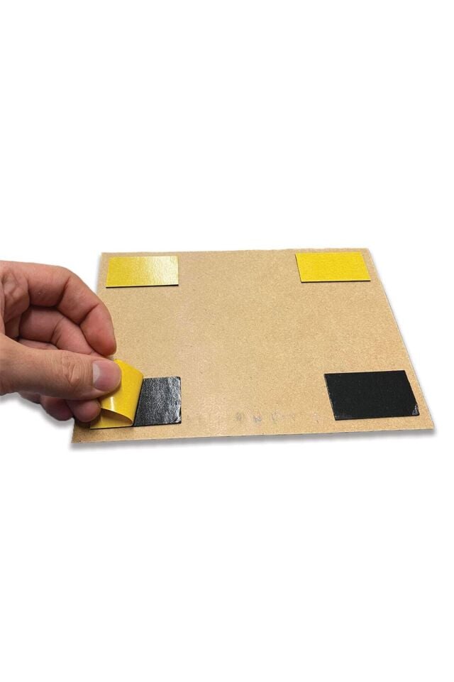 Barış Manço 12 Parça Mdf Tablo