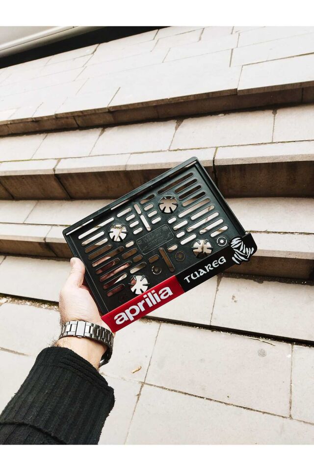 Motorsiklet Plakalık Lazer Kesim Pleksi APRİLİA lmotor plakalık|kişiye özel plakalık