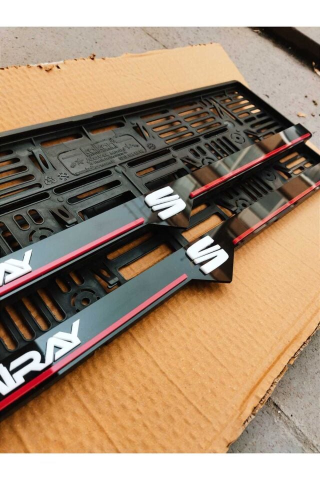 Plakalık Lazer Kesim Pleksi (2 Adet) SEAT LOGOLU KİŞİYE ÖZEL PLAKALIK | İSİME ÖZEL PLAKALIK