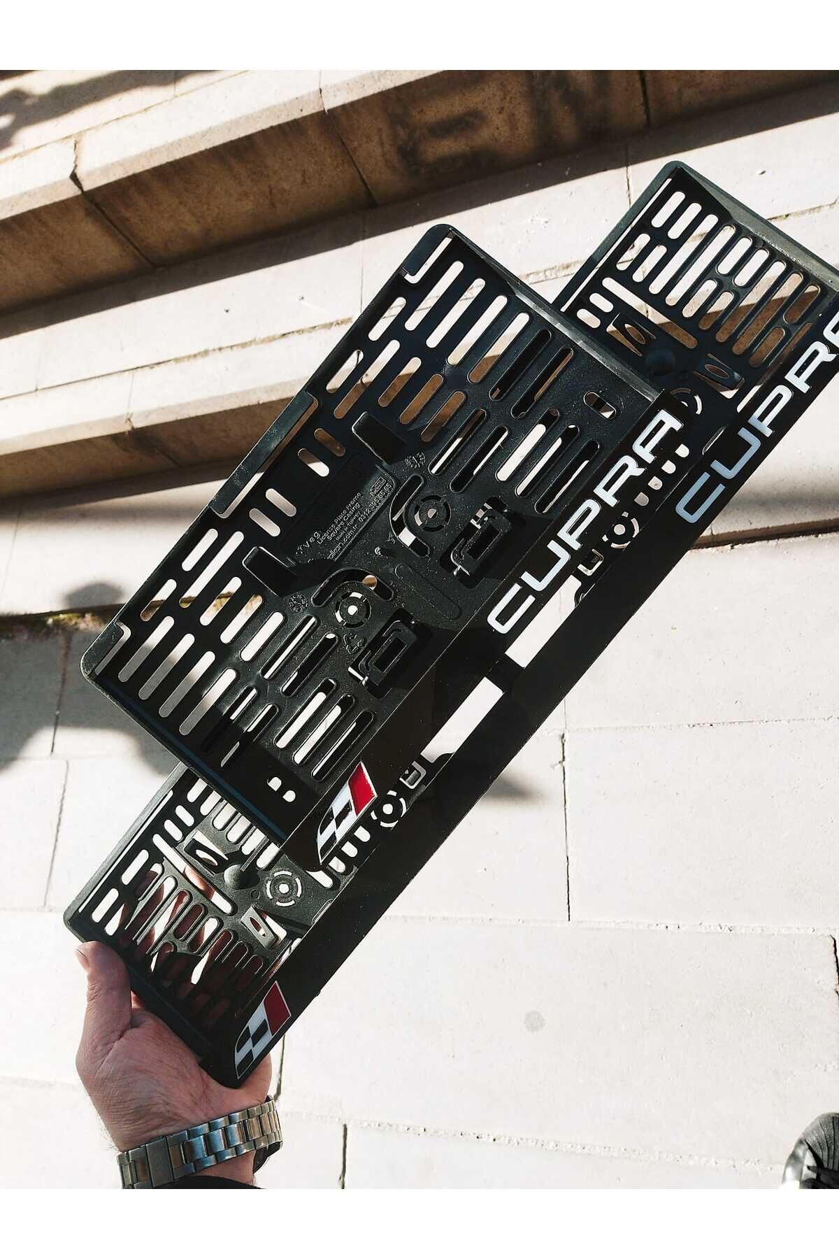 Plakalık Lazer Kesim Pleksi (1 Kare 1 Uzun Araç) Cupra Özel KİŞİYE ÖZEL PLAKALIK|İSİME ÖZEL PLAKALIK