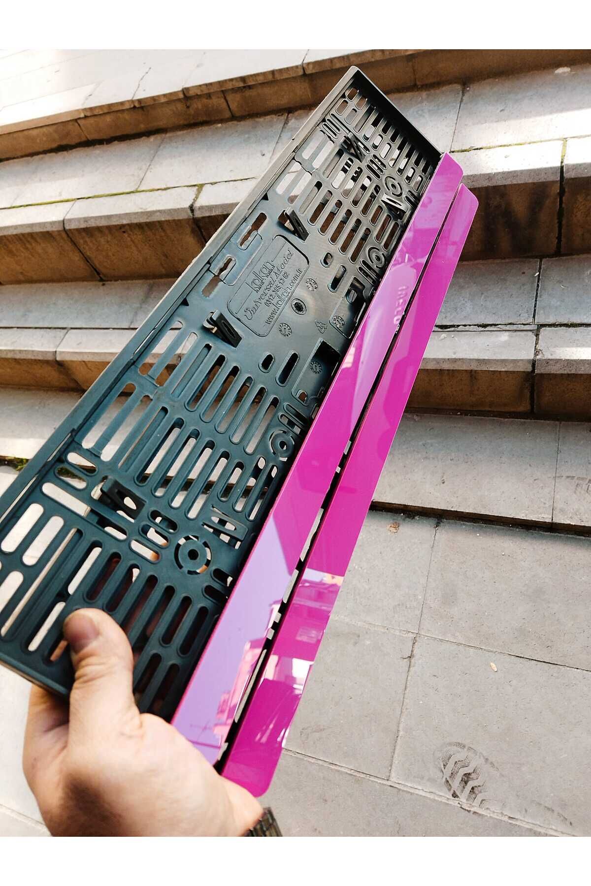 PLAKALIK LAZER KESİM PLEKSİ SADE ( 2 ADET )