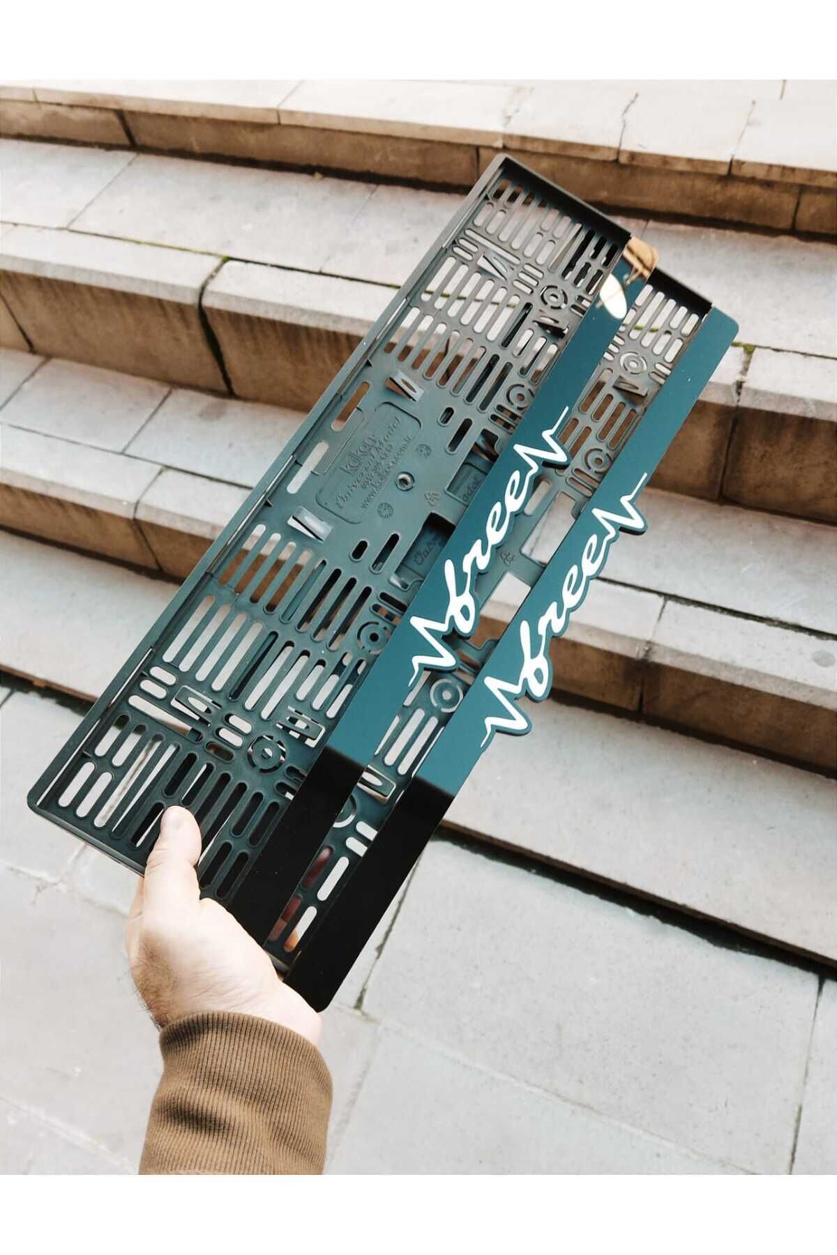 Plakalık Lazer Kesim Pleksi ( 2 Adet ) FREE yazılı