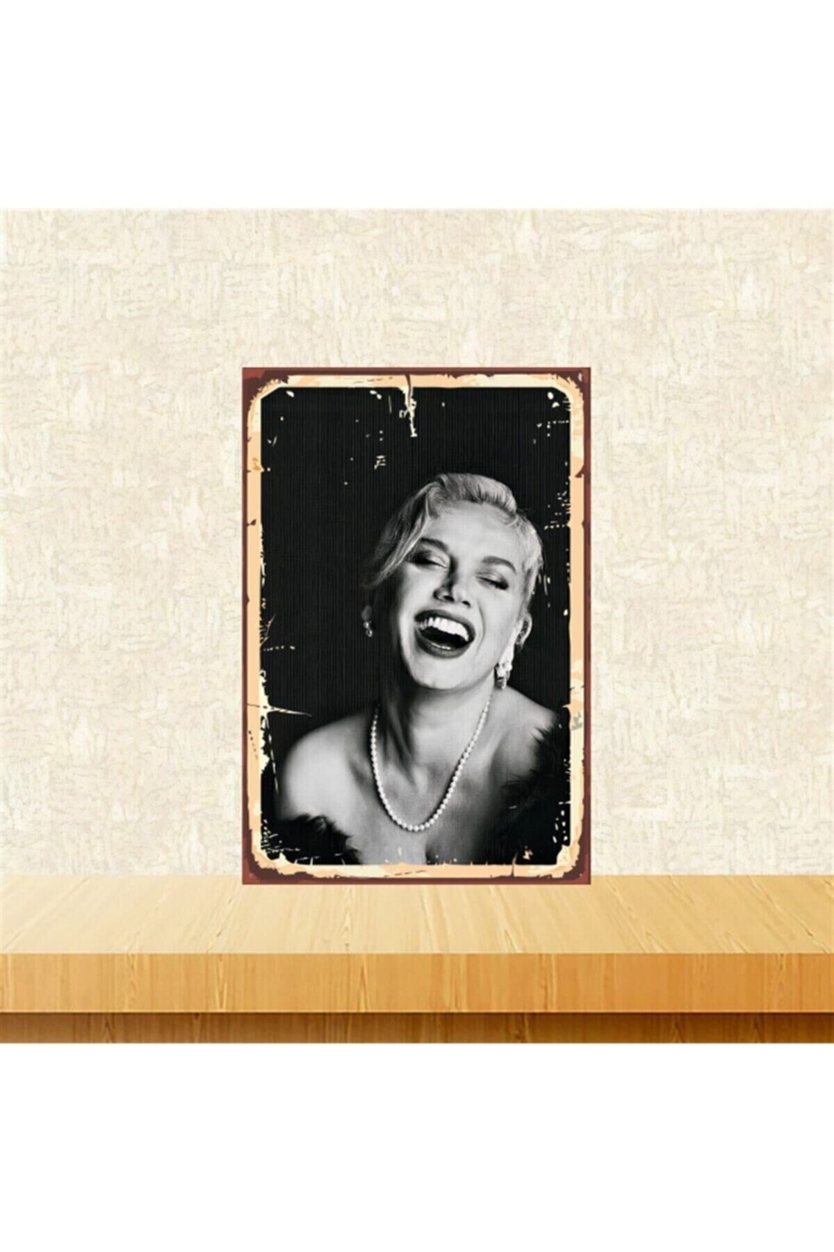 Sezen Aksu 20-30 Cm Retro Ahşap Poster Tkfx4352