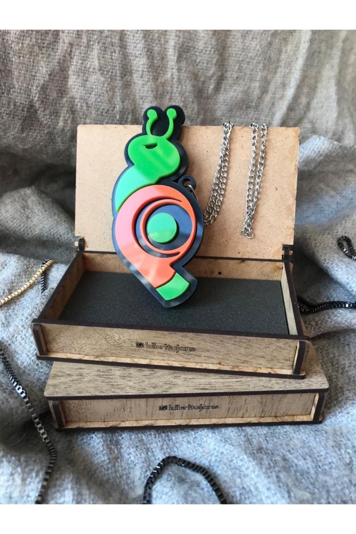 Pleksi Turbo Salyangoz Dikiz Ayna Süsü Aksesuar