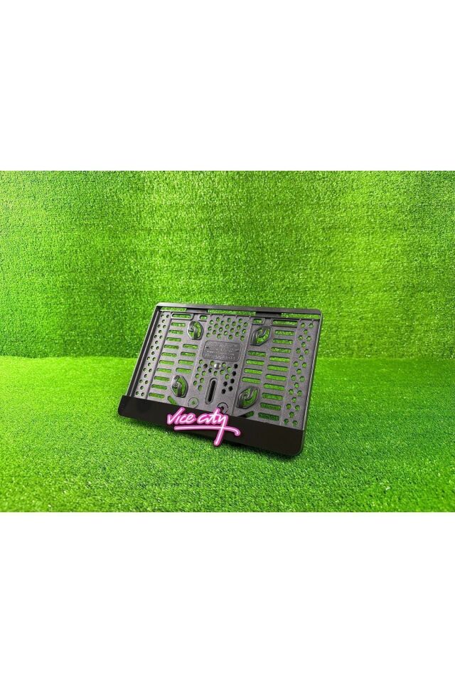 Gta Vıce Cıty 3d Kabrtmalı Pleksi Motor Plakalığı