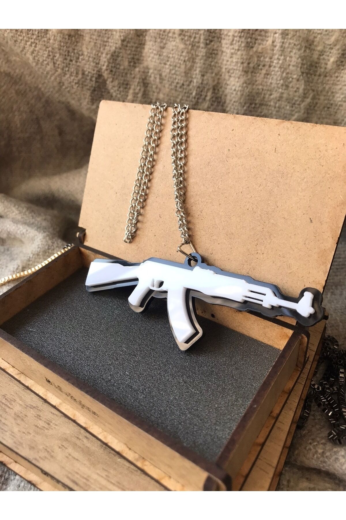 Pleksi Keleş Dikiz Ayna Süsü Aksesuar