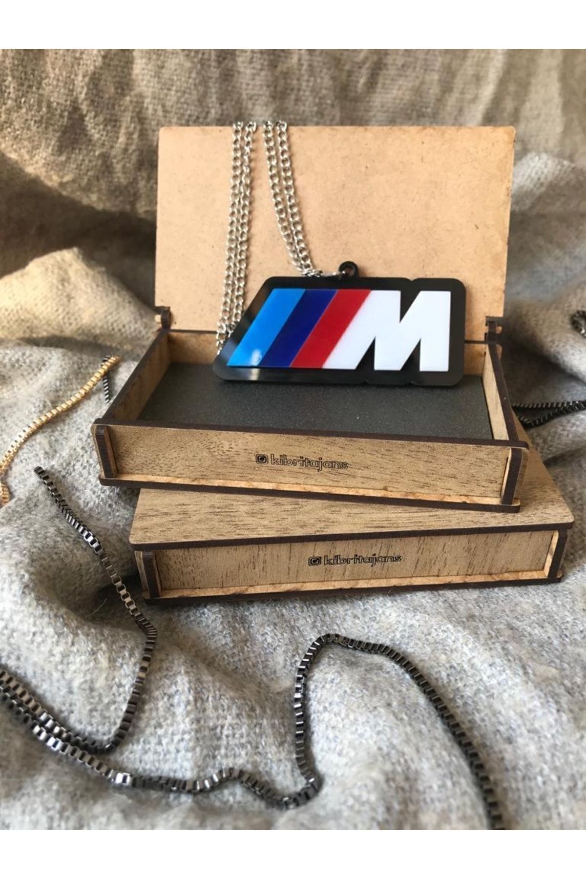 Pleksi Bmw Logo Dikiz Ayna Süsü Aksesuar