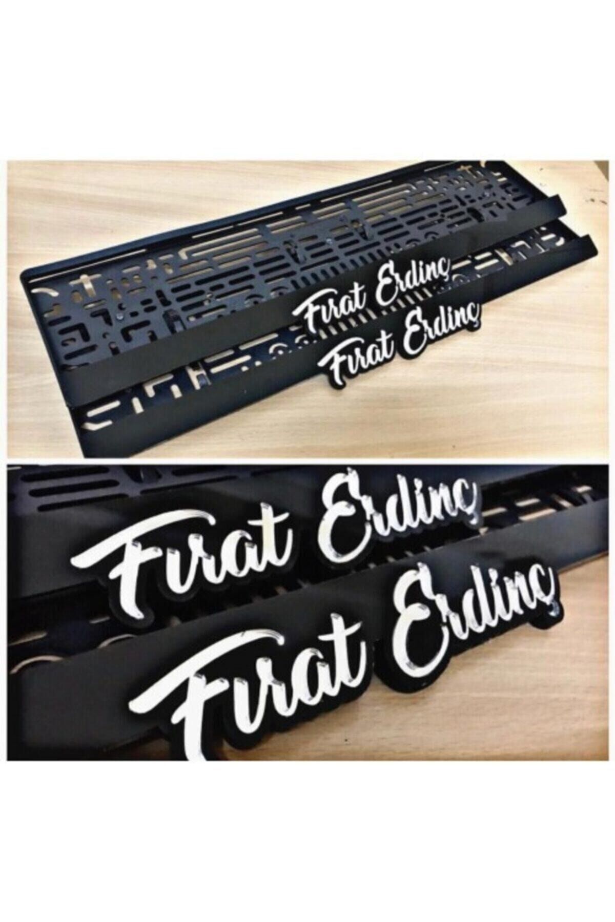 Plate Pleksi Plakalık Modelleri