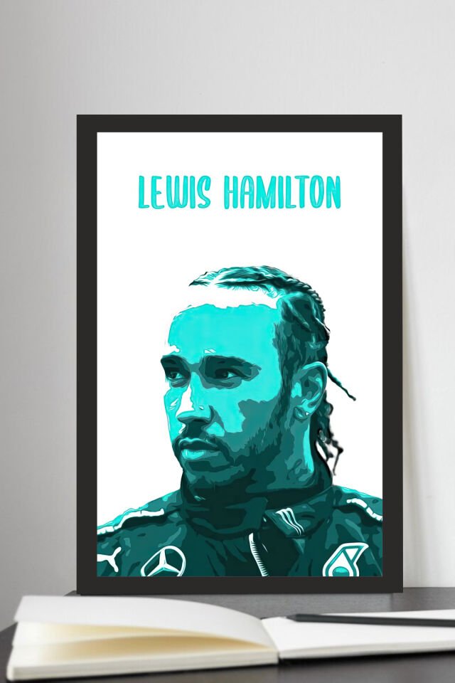 genç odası çerceve görünümlü mdf tablo