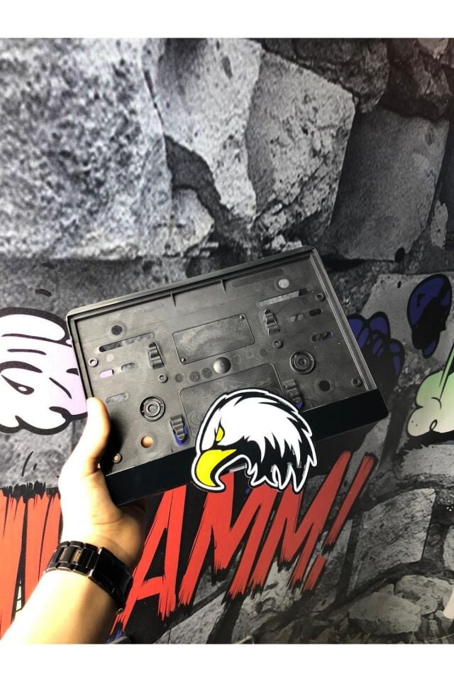 Kartal Motorsiklet Plakalık