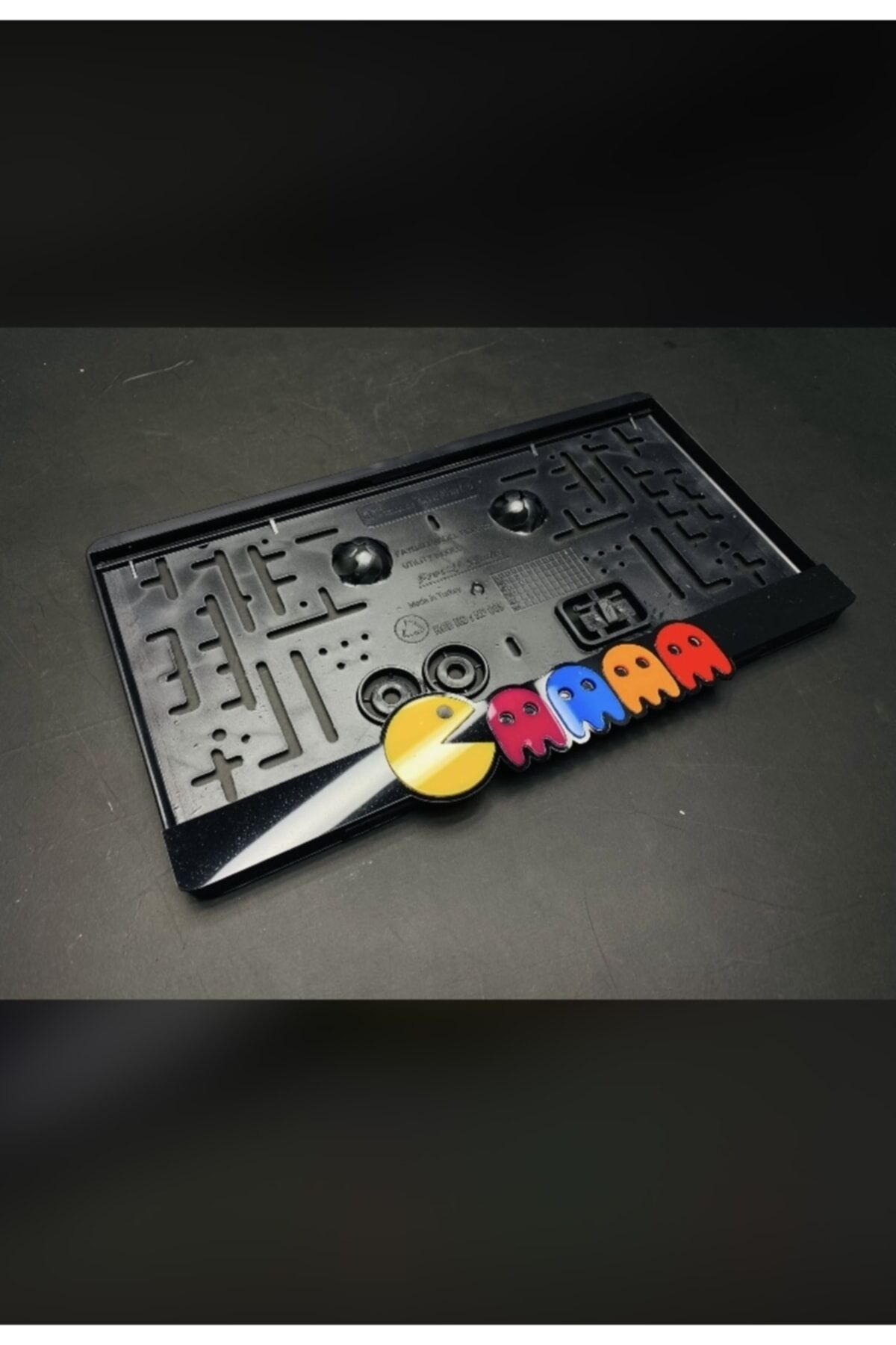 Pacman Plakalık